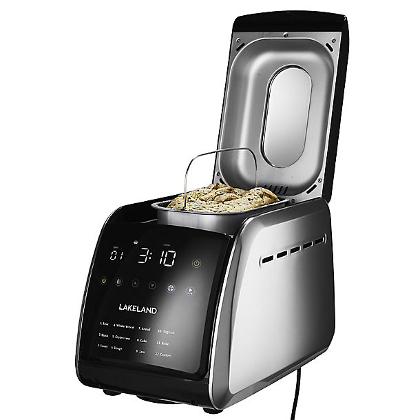 Lakeland Touchscreen Bread Maker and More image(1)