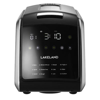 Lakeland Touchscreen Bread Maker  image(6)
