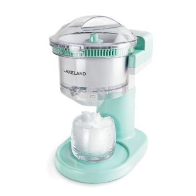 Lakeland Shaved Ice Maker for Slushies and Cocktails Lakeland