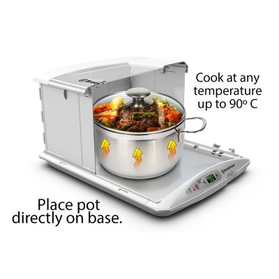 Brod & Taylor Folding Bread Proofer & Slow Cooker FP-205 image(10)