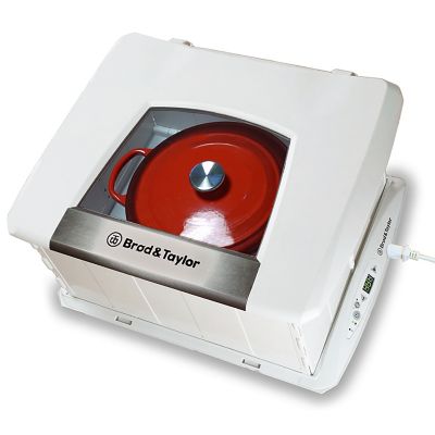 Brod & Taylor Folding Bread Proofer & Slow Cooker FP-205 image(11)