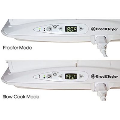 Brod & Taylor Folding Bread Proofer & Slow Cooker FP-205 image(13)