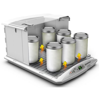 Brod & Taylor Folding Bread Proofer & Slow Cooker FP-205 image(6)