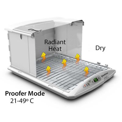 Brod & Taylor Folding Bread Proofer & Slow Cooker FP-205 image(8)