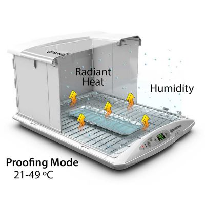 Brod & Taylor Folding Bread Proofer & Slow Cooker FP-205 image(9)