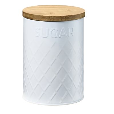 Lakeland tea store coffee sugar canisters