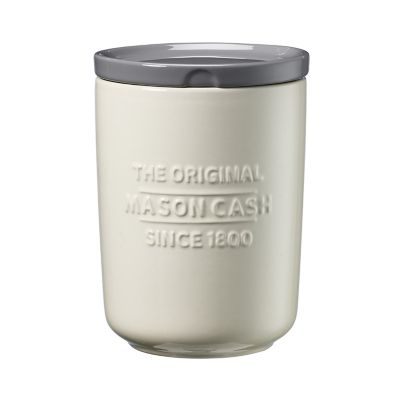 Mason Cash Innovative Kitchen Stoneware Medium Storage Jar Lakeland