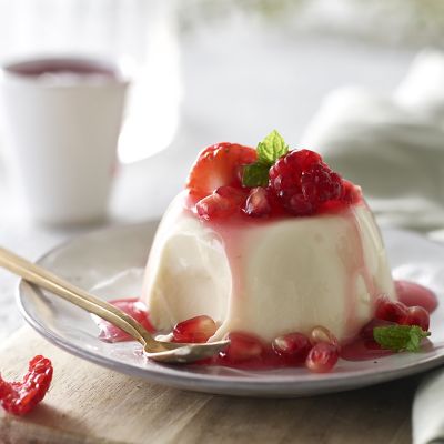 Macphie Panna Cotta Dessert Mix 1 Litre image(4)