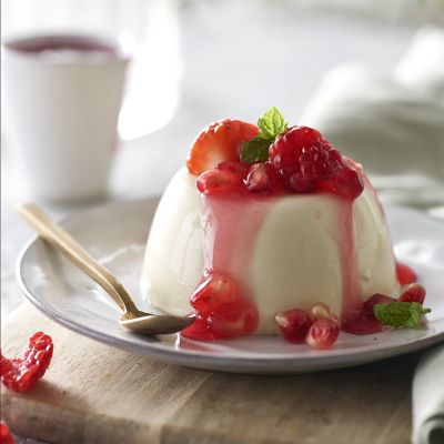 Macphie Panna Cotta Dessert Mix 1 Litre image(5)