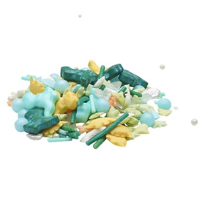 PME Dinosaur Sprinkle Mix 60g image(2)