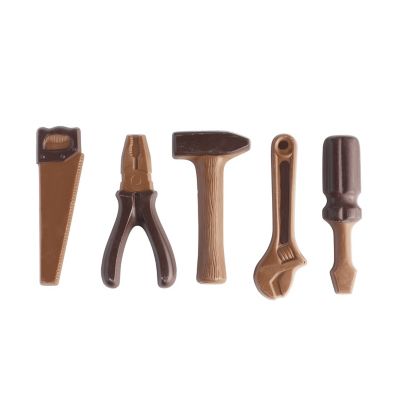 Mr. Men Mr. Bump Chocolate Tool Kit 150g image(2)