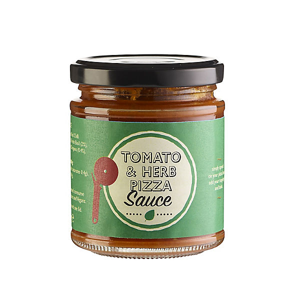 Lakeland Tomato and Herb Pizza Sauce – 190g image(1)