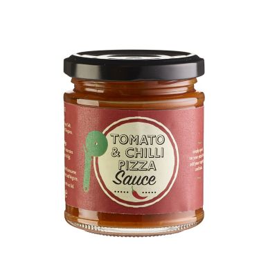 Lakeland Tomato and Chilli Pizza Sauce – 190g image(1)