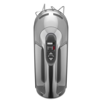 KitchenAid 7-Speed Hand Mixer Contour Silver 5KHM7210BCU image(2)