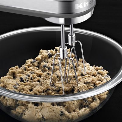 KitchenAid 7-Speed Hand Mixer Contour Silver 5KHM7210BCU image(4)