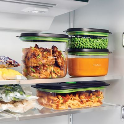 2 FoodSaver Containers 700ml and 1.2 Litre image(2)