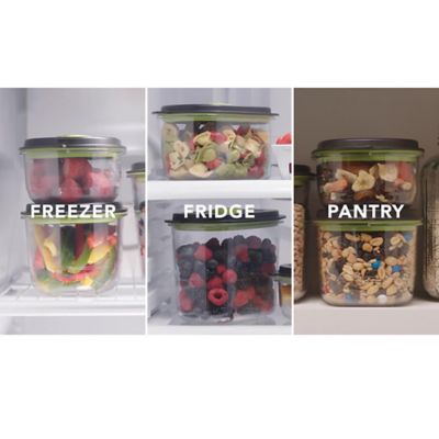 2 FoodSaver Containers 700ml and 1.2 Litre image(8)
