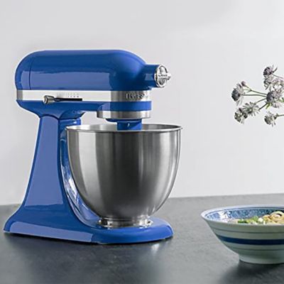 KitchenAid Artisan Mini Stand Mixer – Twilight Blue – 5KSM3311XBTB  image(2)