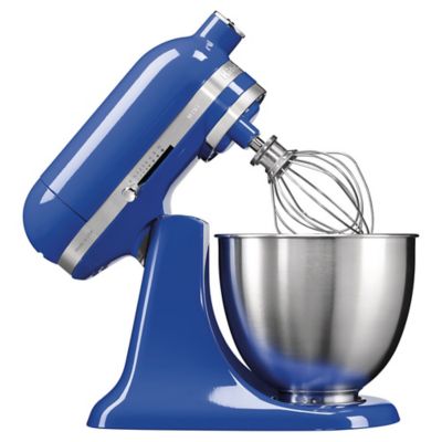 KitchenAid Artisan Mini Stand Mixer – Twilight Blue – 5KSM3311XBTB  image(3)