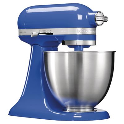 KitchenAid Artisan Mini Stand Mixer – Twilight Blue – 5KSM3311XBTB  image(4)