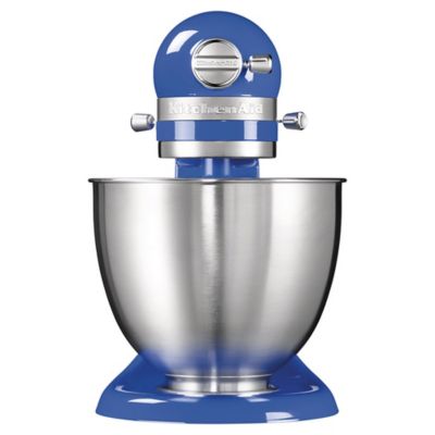 KitchenAid Artisan Mini Stand Mixer – Twilight Blue – 5KSM3311XBTB  image(5)