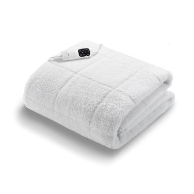 Dreamland sherpa electric discount blanket