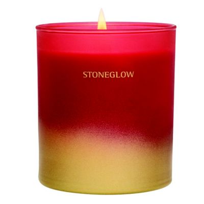 Stoneglow Candles Nutmeg, Ginger & Spice Candle Tumbler Lakeland