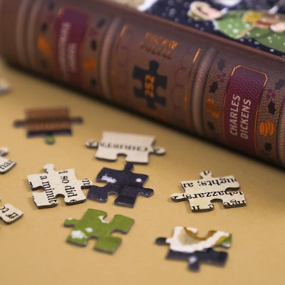 A Christmas Carol Jigsaw Puzzle – Double-Sided 250 Pieces image(2)