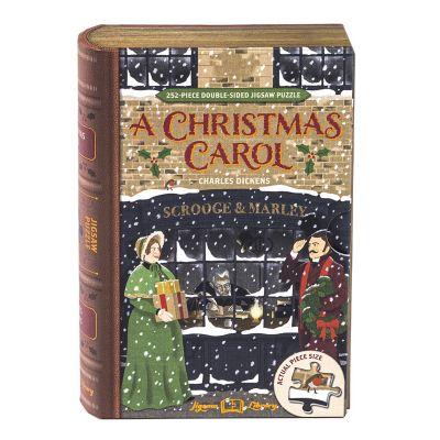 A Christmas Carol Jigsaw Puzzle – Double-Sided 250 Pieces image(3)