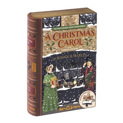 A Christmas Carol Jigsaw Puzzle – Double-Sided 250 Pieces image(7)