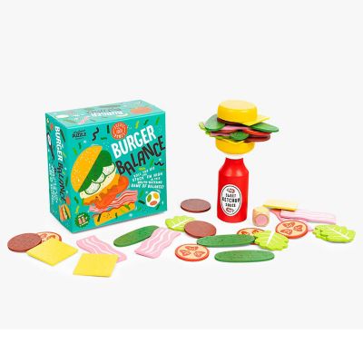 Professor Puzzle Burger Balance Game image(1)