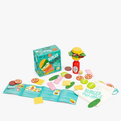 Professor Puzzle Burger Balance Game image(3)