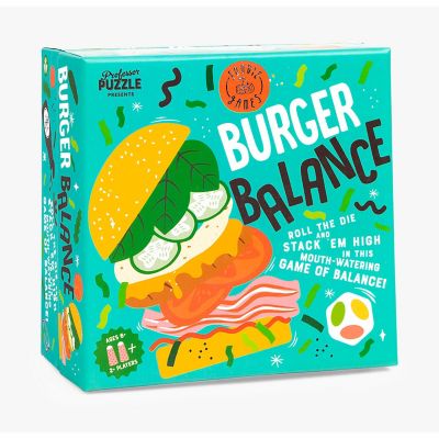 Professor Puzzle Burger Balance Game image(5)