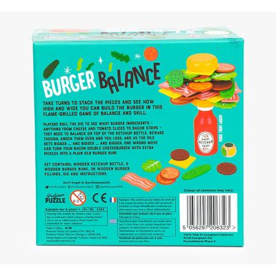 Professor Puzzle Burger Balance Game image(8)