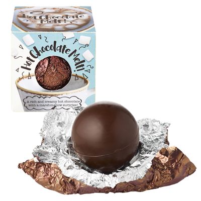 Lakeland Hot Chocolate Melt with Marshmallows 35g image(1)
