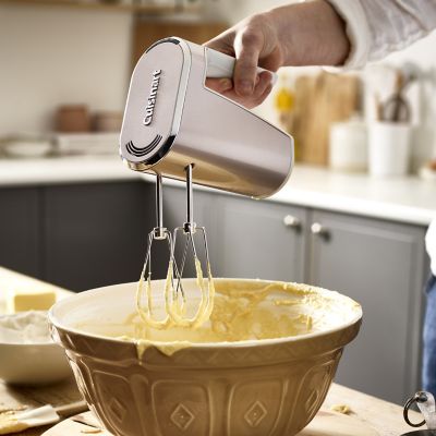 Cuisinart Silver Cordless Hand Mixer RHM100U image(4)