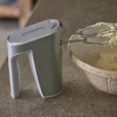 Cuisinart Silver Cordless Hand Mixer RHM100U image(6)