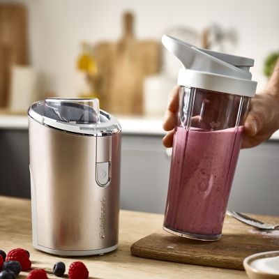 Cuisinart Silver Cordless On-The-Go Blender RPB100U image(11)