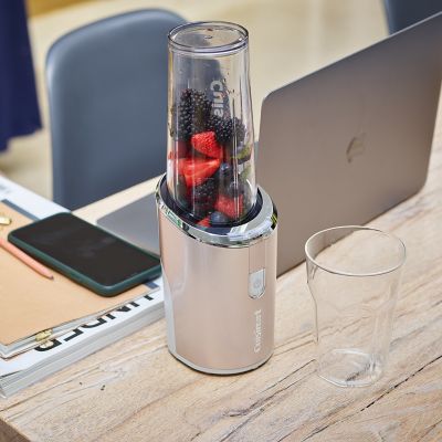 Cuisinart Silver Cordless On-The-Go Blender RPB100U image(5)