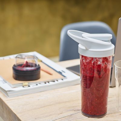 Cuisinart Silver Cordless On-The-Go Blender RPB100U image(6)