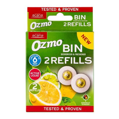 Ozmo Bin Deodoriser Refill Pack image(1)