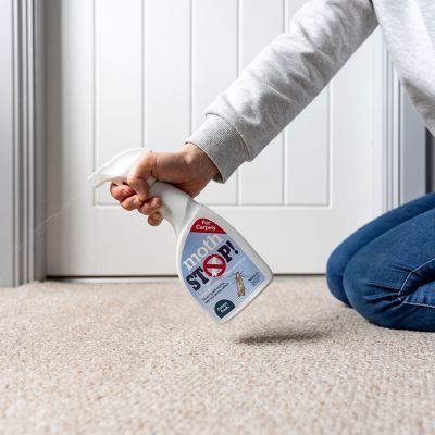 Moth Stop Carpet Moth Killer and Freshener Spray – Cotton Fresh image(2)