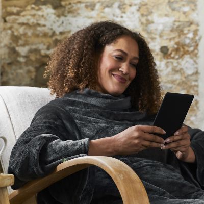 Kanguru Deluxe Loft Sleeved Throw image(4)