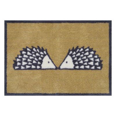 Kissing Spike Turtle Mat 85 x 60cm image(1)