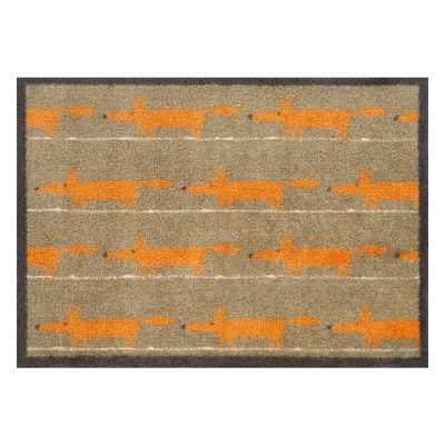 Mr Fox Turtle Mat 85 x 60cm image(1)