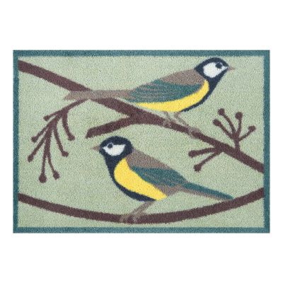 Great Tit Turtle Mat 85 x 60cm image(1)