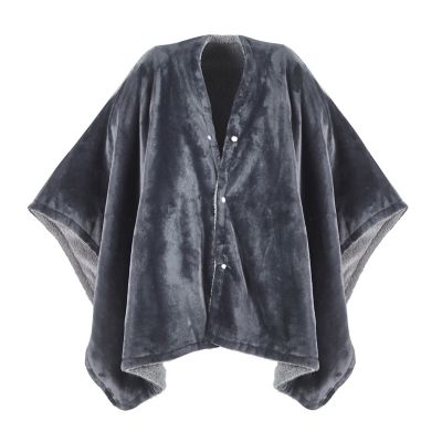 Electric poncho sale