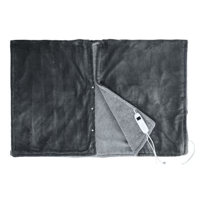 StaySnug Grey Electric Heated Poncho image(4)