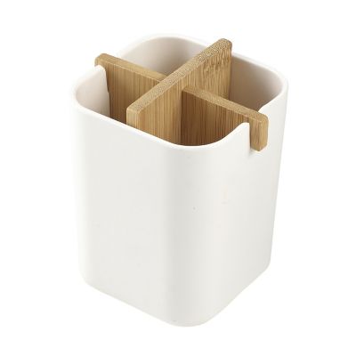 Ecologik Bamboo Fibre Toothbrush Holder image(1)