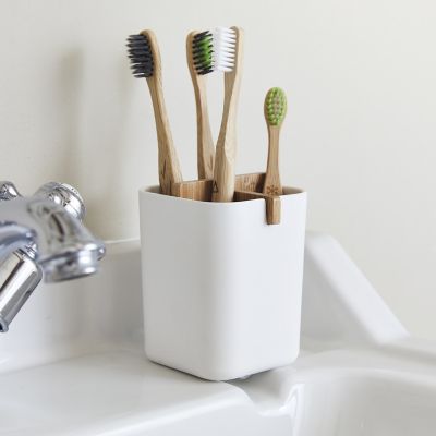 Ecologik Bamboo Fibre Toothbrush Holder - (Image 3)